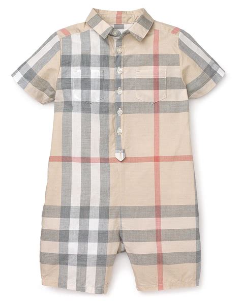 burberry baby clothes boy|burberry infant clothes outlet.